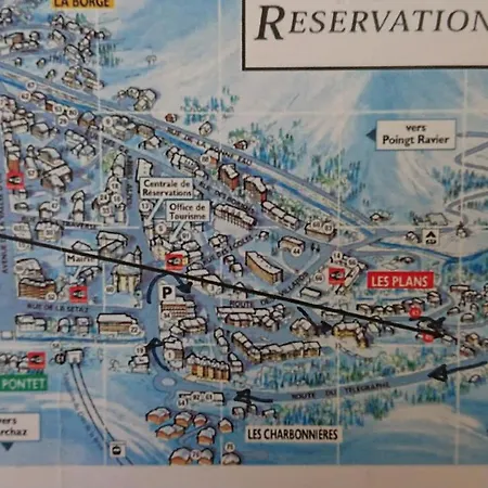 Des Plans * Valloire