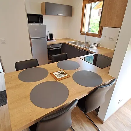 Apartment Des Plans Valloire